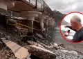 Vecinos denuncian desgaste de puente peatonal de 700 metros en la Costa Verde de Miraflores: "Nadie lo arregla hace a�os"