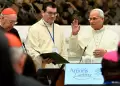 Papa Le�n XIV env�a primer mensaje tras ser operado en Roma: "Les pido, por favor, que recen por m�"