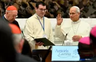 Papa León XIV envía primer mensaje tras ser operado en Roma: "Les pido, por favor, que recen por mí"