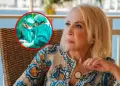 Laura Bozzo reaparece tras su hospitalizaci�n en M�xico y calma a sus seguidores: "De esta momia no se libran"