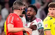 ¡Vinicius Jr. no jugará el cásico! El Comité de Competición impone cuatro partidos de sanción por jalón de cabello
