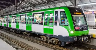 L�nea 1 del Metro de Lima restableci� su servicio.