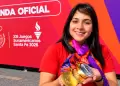 Ajedrecista peruana Ingrid Aliaga brilla en los Juegos Suramericanos ODESUR 2026 y conquista siete medallas