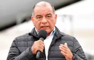 Ministro César Astudillo señala que control de puertos quedó fuera de las facultades legislativas