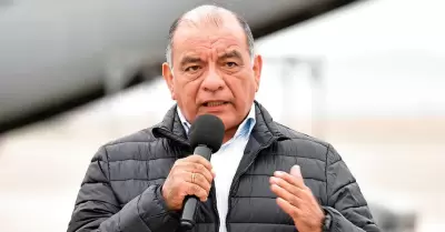 Ministro C�sar Astudillo