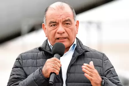Ministro C�sar Astudillo