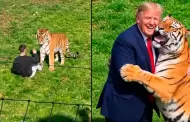 EE. UU.: críticas a Donald Trump por publicar un video de inteligencia artificial tras la muerte de William Chapman