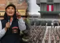 Keiko Fujimori afirma que la Comisi�n de Alto Nivel "combate el delito anticip�ndose a las amenazas"