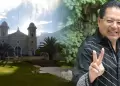 Segundo Rosero confunde Cajabamba con Tocabamba y viaja m�s de seis horas en por concierto