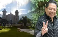 Segundo Rosero confunde Cajabamba con Tocabamba y viaja m�s de seis horas en por concierto