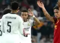 Real Madrid logra una ag�nica victoria por 4-3 ante la Roma tras remontar en los minutos finales