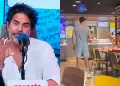 Ataque hom�fobo en Miraflores: Jhovan Tomasevich, cantante de Zen, es criticado por supuesta justificaci�n de la agresi�n