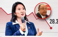 Fernando Tuesta Soldevilla opina sobre ca�da de respaldo de Keiko Fujimori: "La gente no ve cambios"