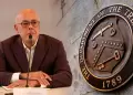Estados Unidos retira las sanciones contra Jorge Rodr�guez, hermano de la presidenta de Venezuela, Delcy Rodr�guez