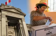 Poder Judicial anula multas electorales en Lima a ciudadanos afectados por demoras en mesas de sufragio