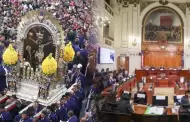 El Señor de los Milagros recibe distinción del Parlamento Andino por su impacto cultural y religioso