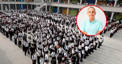 Especialista advierte que propuesta no soluciona problema fuera de aulas.