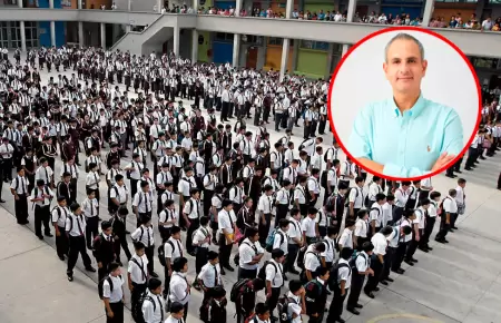 Especialista advierte que propuesta no soluciona problema fuera de aulas.