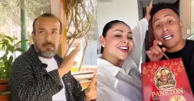 Empresario que Christian Cueva tiene una deuda de S/58 mil con �l