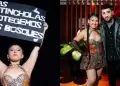 Milena Warthon abre el show de Zayn Malik en Lima y hace un llamado de conciencia sobre los incendios forestales