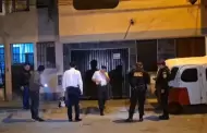 El Agustino: asesinan a comerciante en la puerta de su negocio de comida que había inaugurado hace un mes