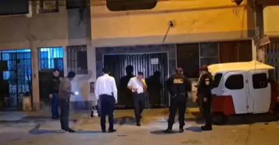 Asesinan a comerciante en la puerta de su negocio