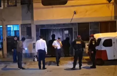 Asesinan a comerciante en la puerta de su negocio