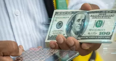 Precio del d�lar hoy, 15 de octubre