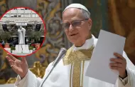 ¿Cómo sigue el papa León XIV? El Vaticano informa cómo evoluciona su recuperación tras la operación