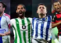Partidos de HOY, 15 de octubre: horarios, programaci�n y canales para ver la Copa Libertadores y Europa League EN VIVO