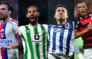 Partidos de HOY, 15 de octubre: horarios, programaci�n y canales para ver la Copa Libertadores y Europa League EN VIVO