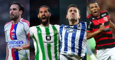 Programaci�n de partidos de hoy, jueves 15 de octubre