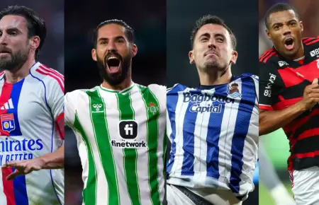 Programaci�n de partidos de hoy, jueves 15 de octubre