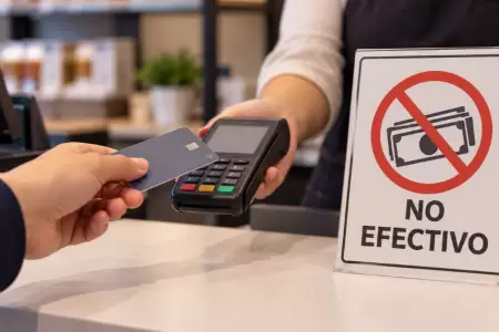 Indecopi advierte a negocios que rechacen pagos en efectivo