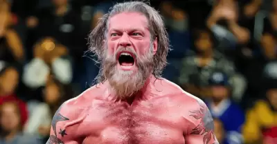 Edge, el hist�rico exluchador de la WWE, anuncia su retiro