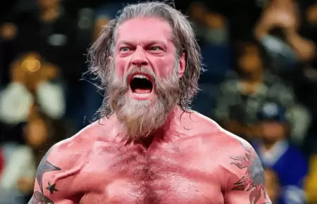 Edge, el hist�rico exluchador de la WWE, anuncia su retiro