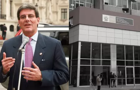 Rafael Rey explic� porqu� reunci� el cargo de ministro del MTC