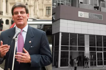 Rafael Rey explic� porqu� reunci� el cargo de ministro del MTC