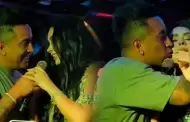 Christian Cueva revela que Pamela Franco no le paga por cantar juntos: "Todo es por amor"