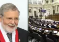 Senado tiene plena competencia para revisar y modificar todo el proyecto original de facultades, afirma Ernesto Blume