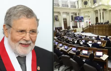 Senado tiene plena competencia para revisar y modificar facultades