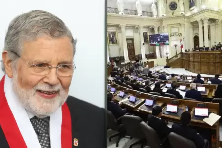 Senado tiene plena competencia para revisar y modificar facultades