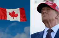 Donald Trump reitera su propuesta de anexar a Canadá como el estado 51 de Estados Unidos