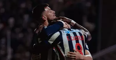 Alan Cantero podr�a dejar Alianza Lima en 2027