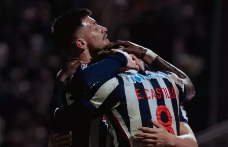 Alan Cantero podr�a dejar Alianza Lima en 2027