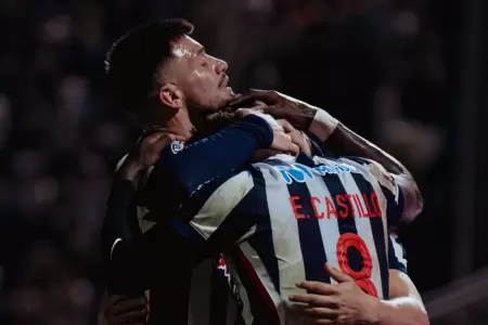 Alan Cantero podr�a dejar Alianza Lima en 2027
