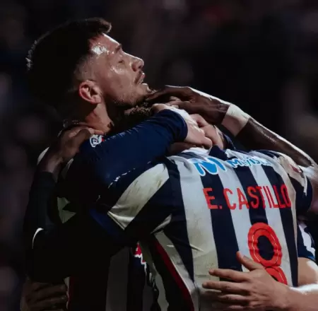 Alan Cantero podr�a dejar Alianza Lima en 2027
