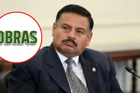 Obras podr�a respaldar facultades tras acuerdo, se�ala senador Daniel Barrag�n
