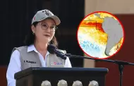 Keiko Fujimori anunciará nuevas medidas ante impacto del fenómeno El Niño: "El golpe va a ser fuerte"