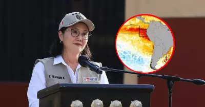 Keiko Fujimori acudir� al COEN para anunciar nuevas medidas